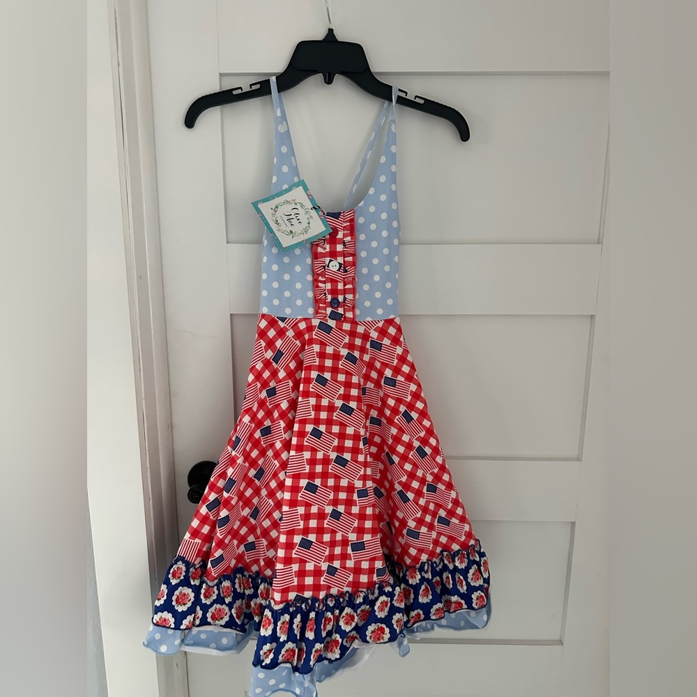 Olive Mae Dress
